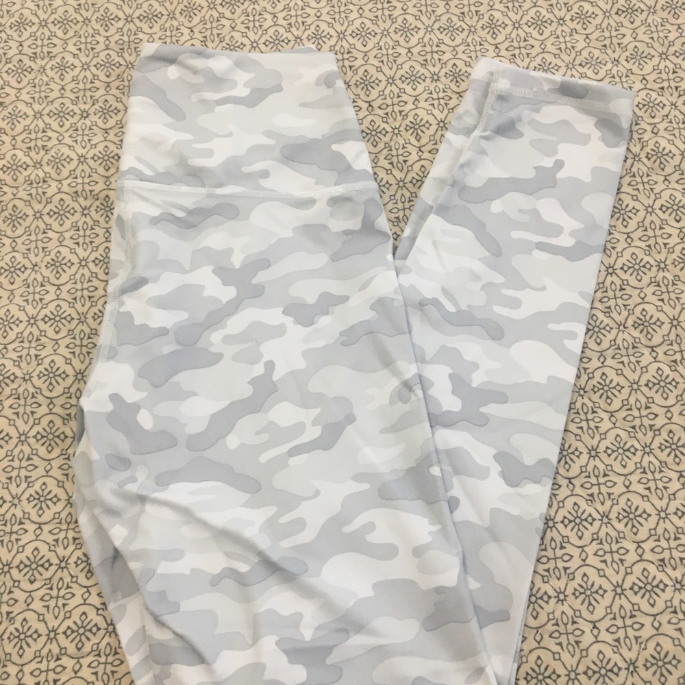Exercise leggings